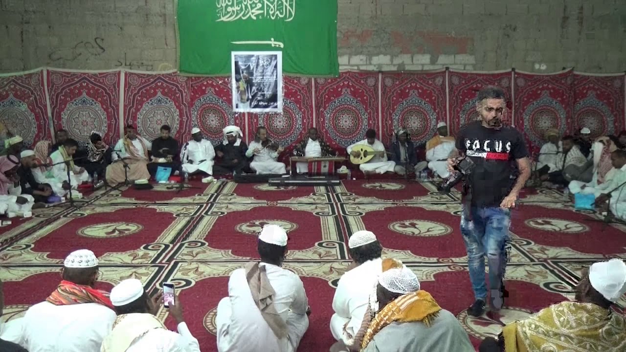 موال الفنان عبدالرحمن الوجيه و رد الفنان عادل المولد..تقدمة محمد صالح العمدة ليلة شباب الهنداوية