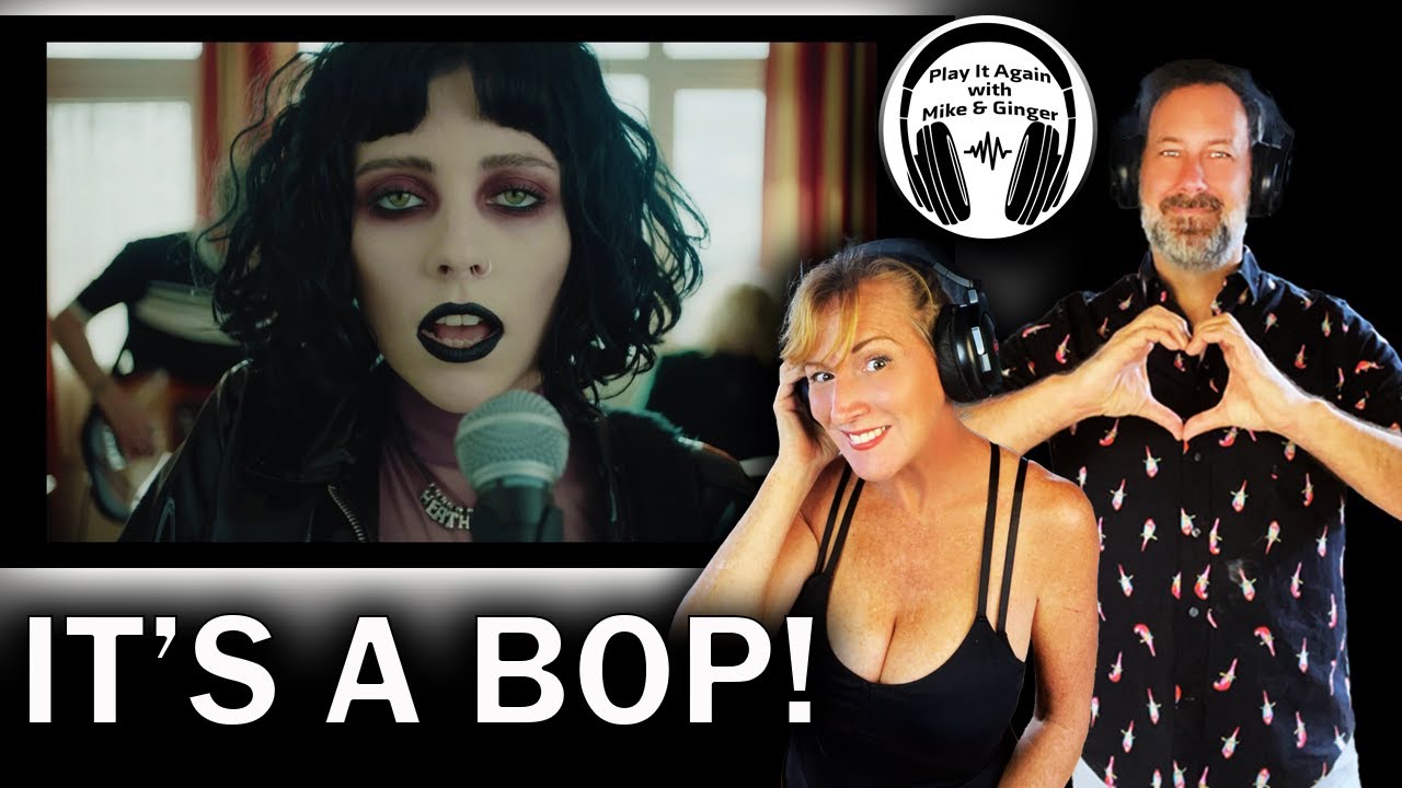 FIRST TIME FINDING PALE WAVES! Mike & Ginger React to TELEVISION ROMANCE