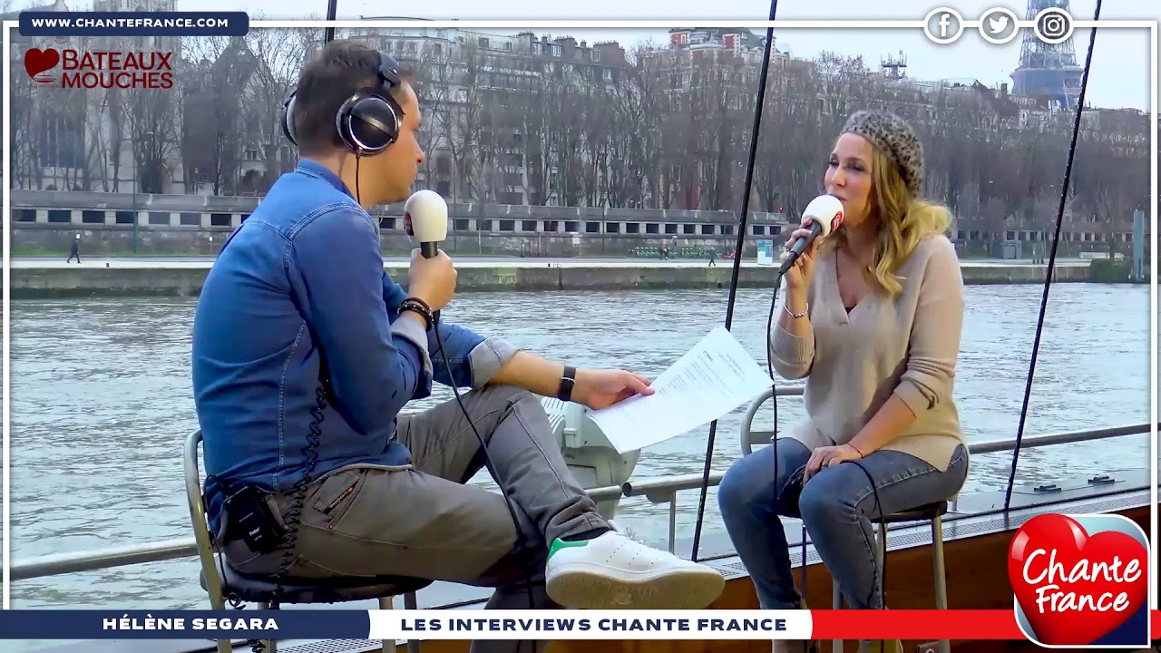 Hélène Segara - Sa participation aux Enfoirés