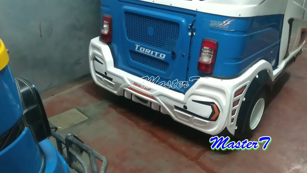 antes de comprar MOTOTAXI BAJAJ CROM UG, compra SIN PARACHOQUE DE FIBRA por este detalle