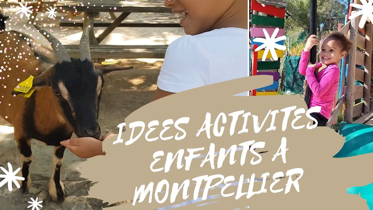 PARC PETIT PARADIS ET TERAVENTURE MONTPELLIER //IDEES ACTIVITES ENFANTS // SIMPLEMENT EL'