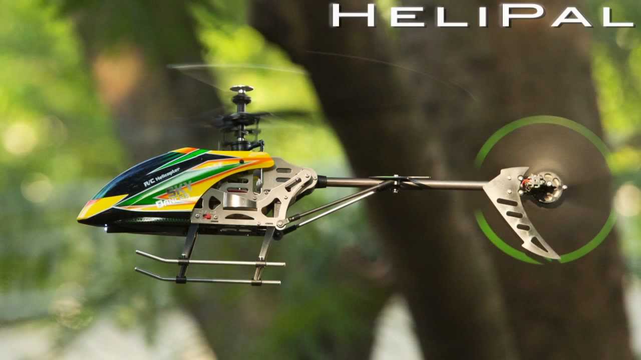 HeliPal.com - WL V912 