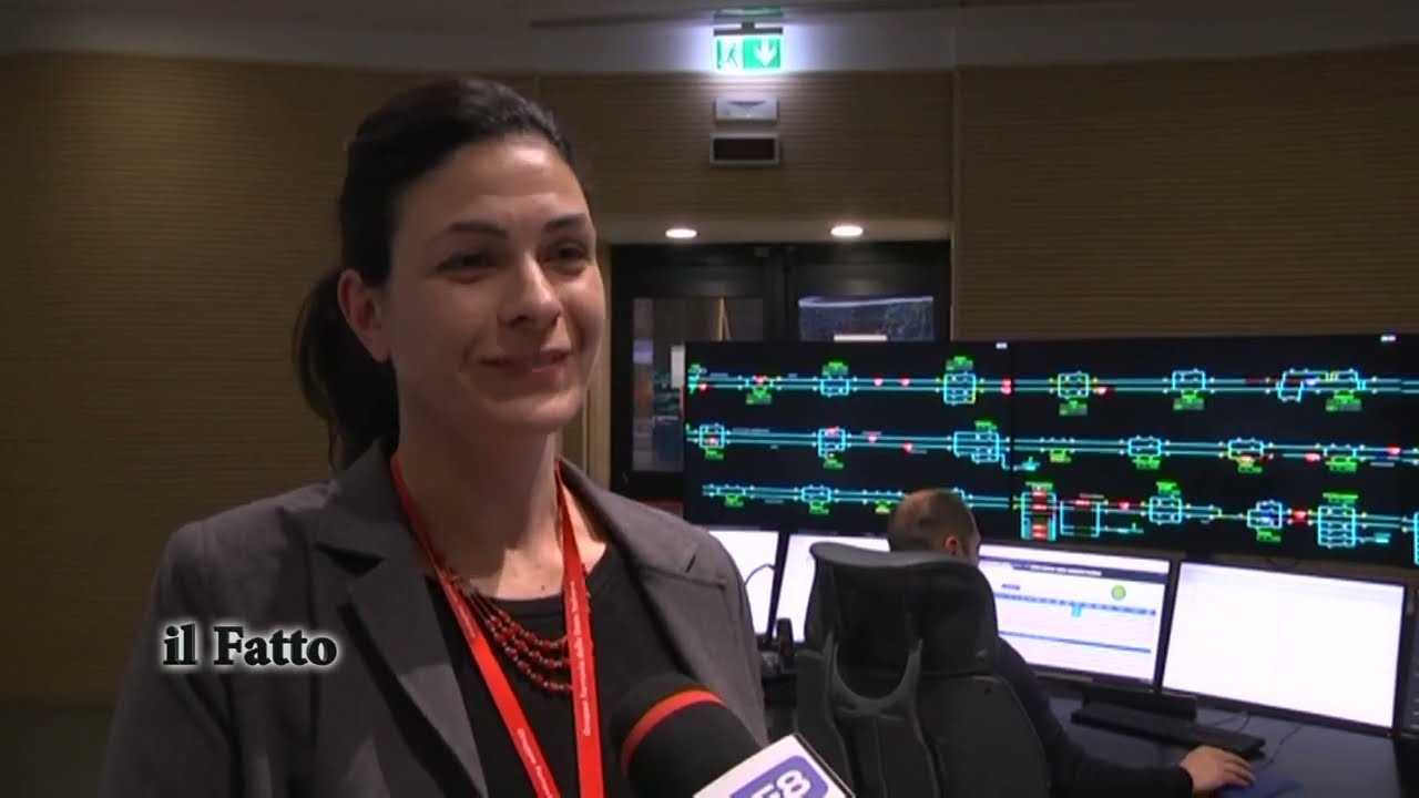 IL FATTO - Sala operativa Rfi Pescara
