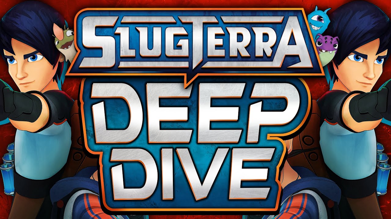 СТРАННОЕ может быть ХОРОШИМ | Slugterra