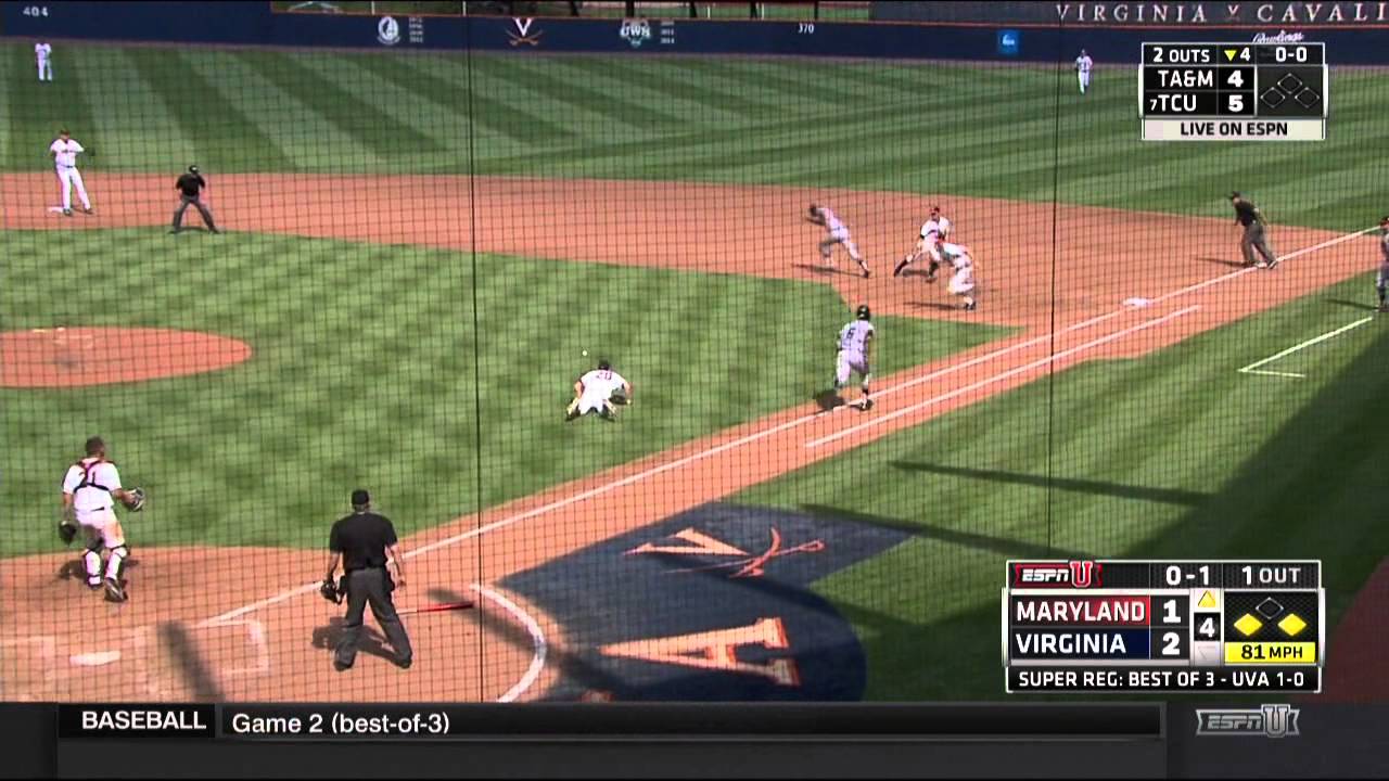 Virginia vs. Maryland, 2015 - RALLY TO OMAHA #2