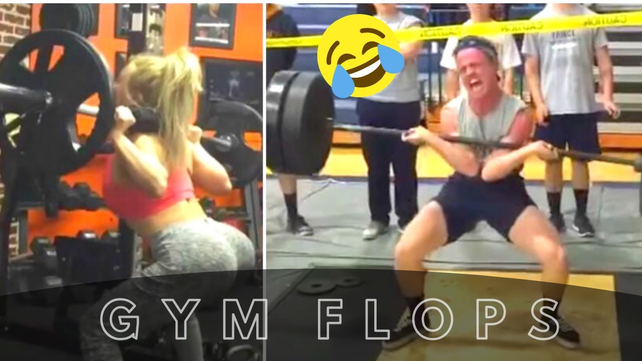 GYM FAILS 2020 FUNNY COMPILATION | Painful workout & fitness fails