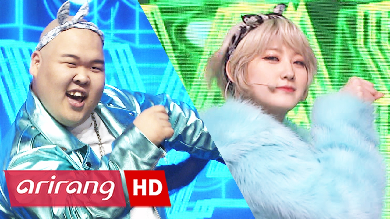 Simply K-Pop _ WALWARI(왈와리) _ HAKUNAMATATA(하쿠나마타타) _ Ep.251 _ 021017