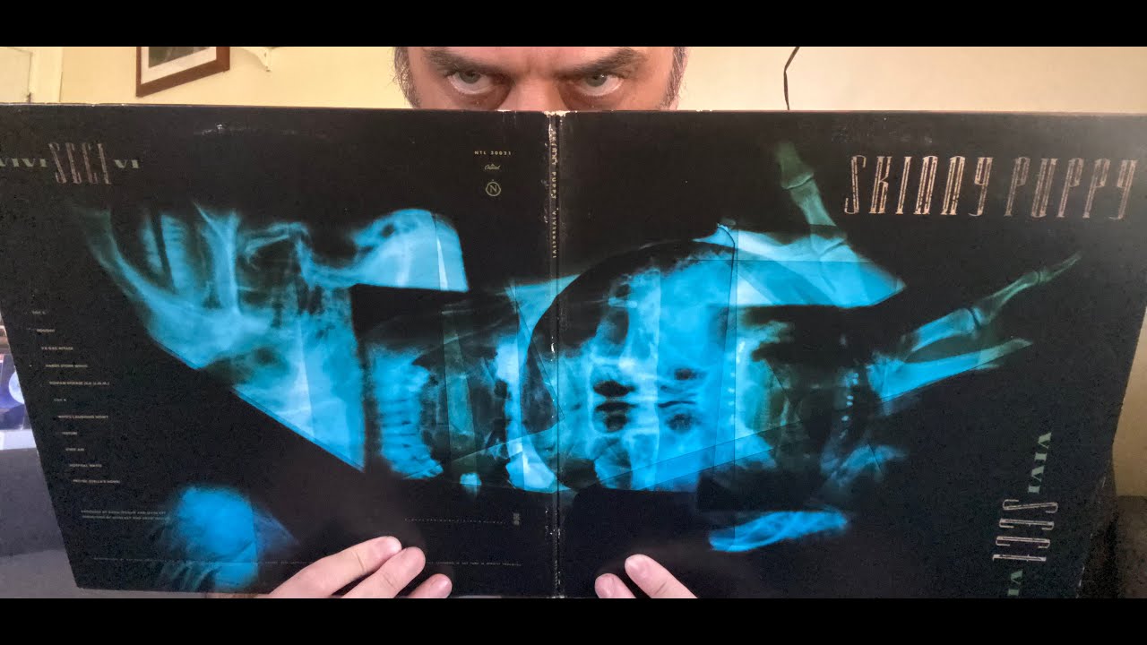 Skinny Puppy - &ldquo;VivisectVI&rdquo; - One of the great political albums of our time.