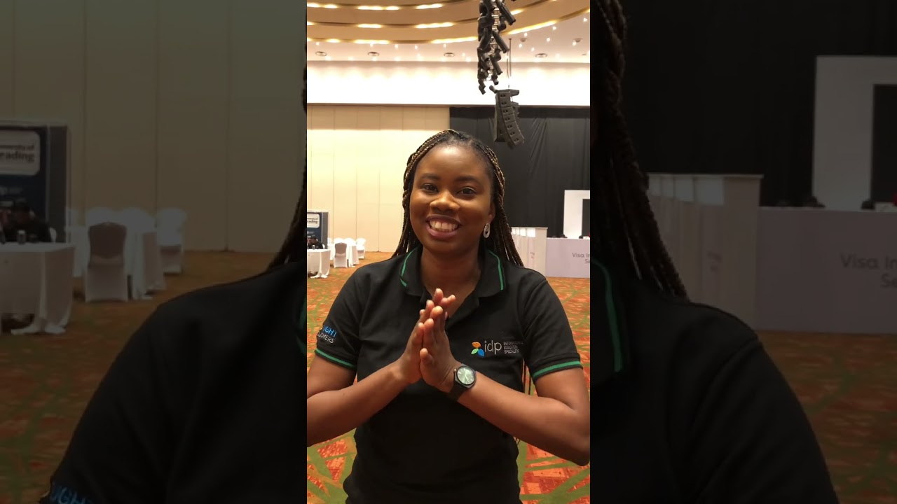 What to expect at the IDP Study Abroad Expo | IDP Education Fair