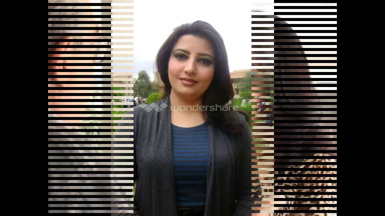 اجمل الاعلاميات العراقيات