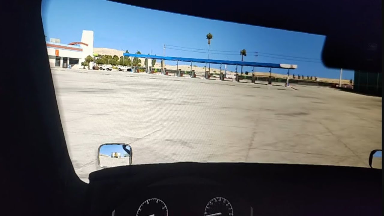 ATS - Alamogordo, NM to