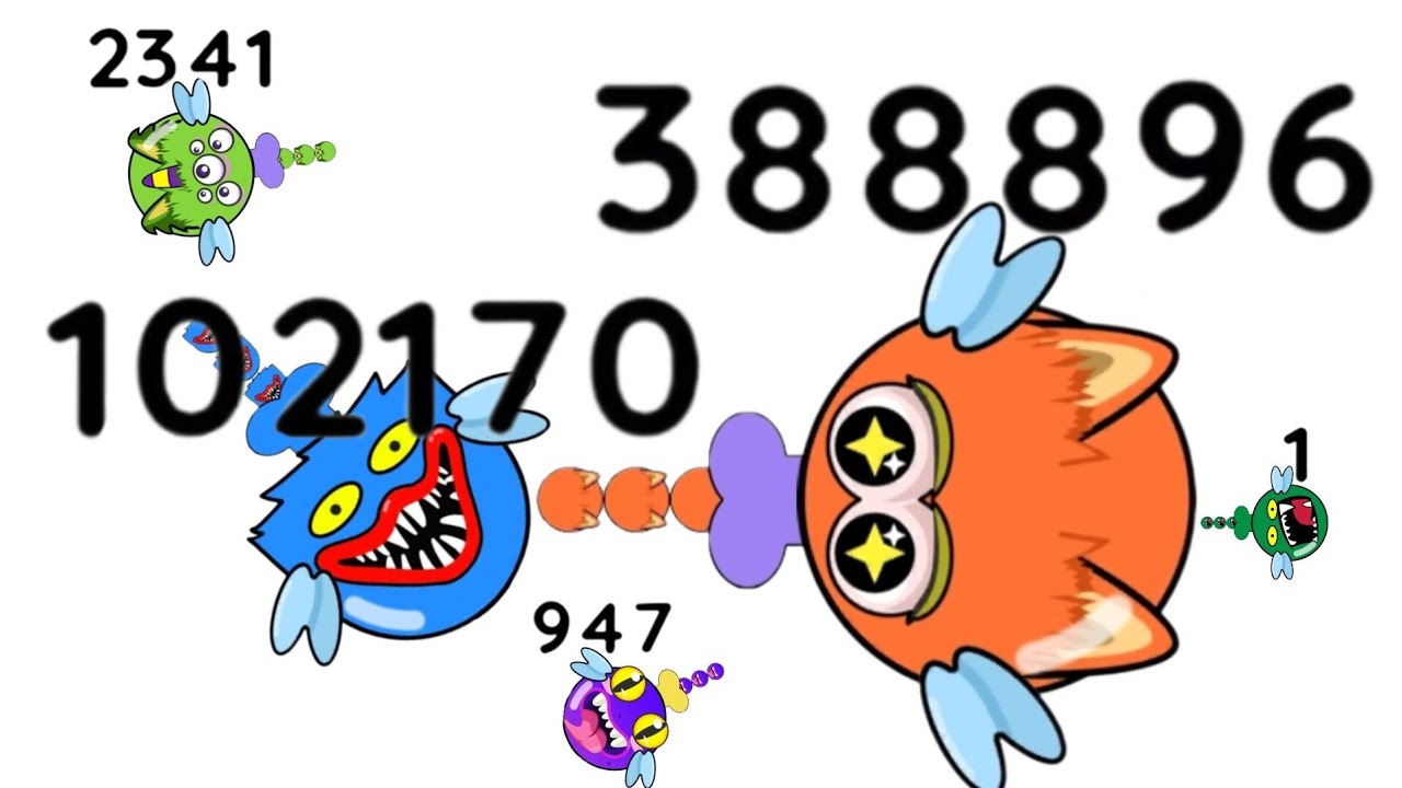 Mosquito Power Showdown: 10 Million Point Record!