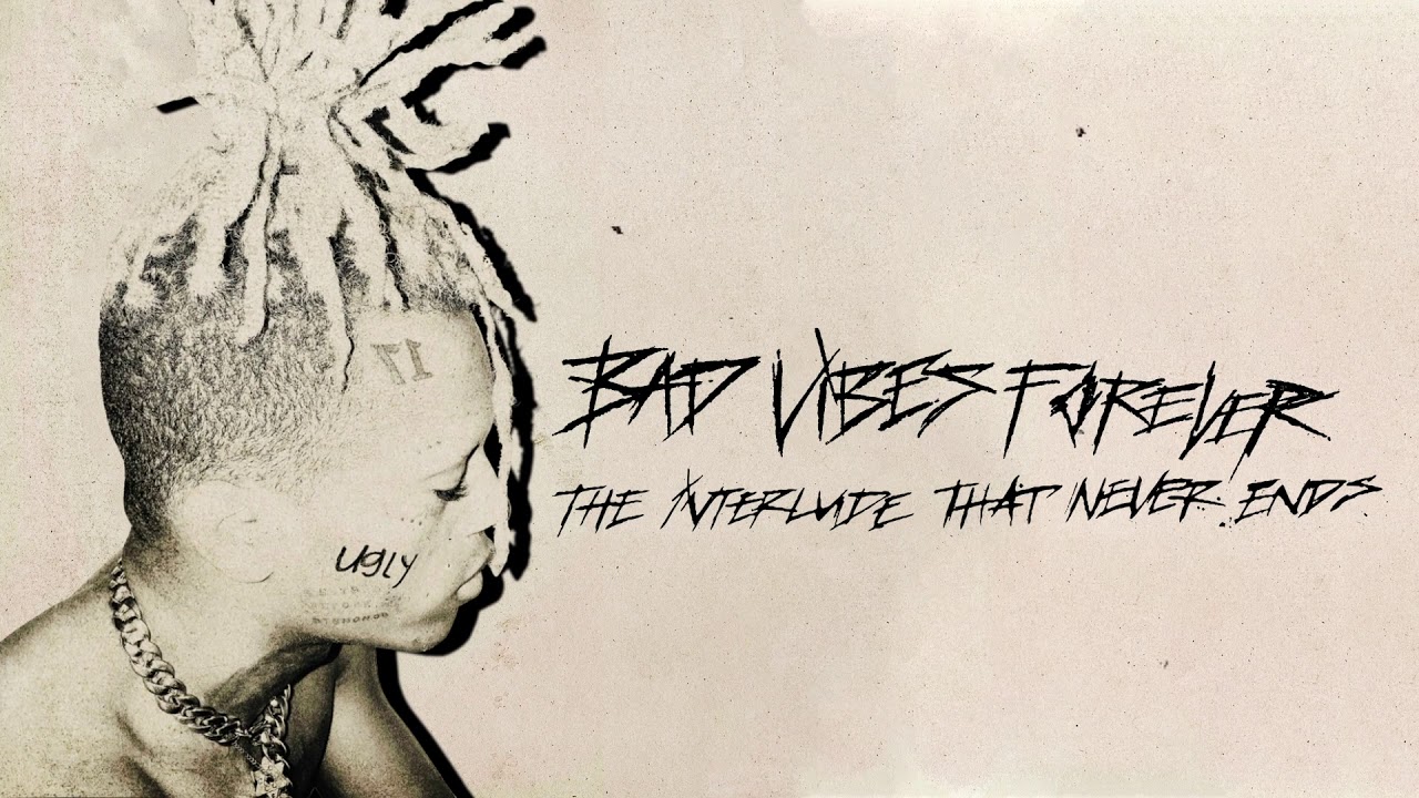 XXXTENTACION - the interlude that never ends (Audio)
