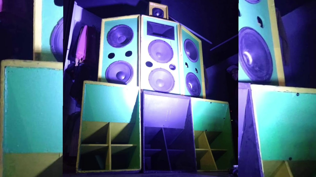 Digital Reggae (dj Balam) by Mictlán Sound System.