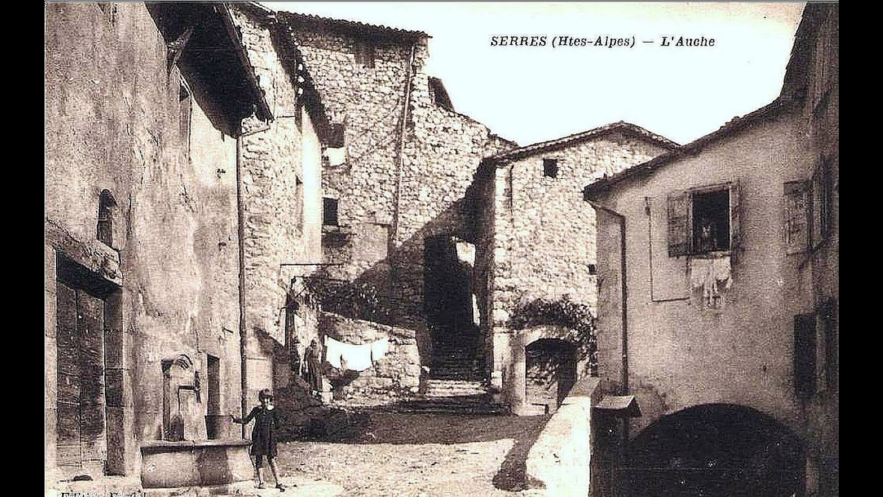 IL ETAIT UNE FOIS LA VILLE DE SERRES