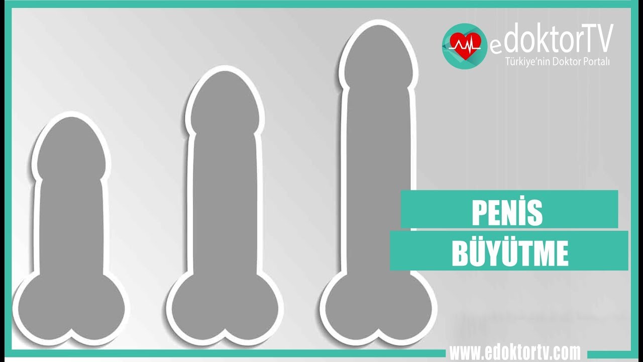 PENİS B&Uuml;Y&Uuml;TME | PENİS POMPASI | PENIS ENLARGEMENT * BIGGER PENIS (HOW TO GROWTH PENIS)