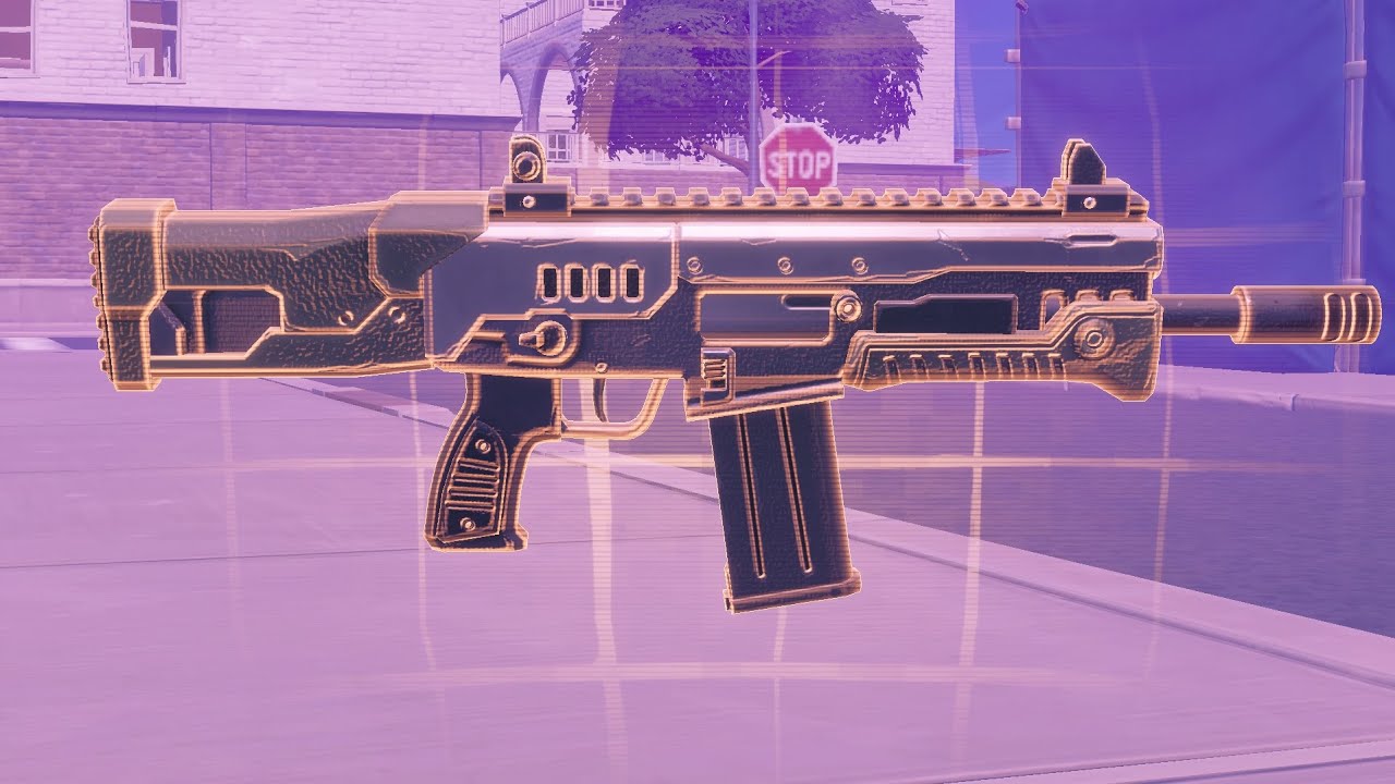 This is BETTER than the AUG?... (Hammer Assault Rifles ONLY Challenge)