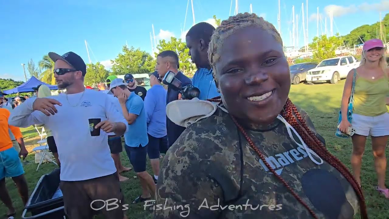 Best in the West Fishing Competition Vlog 