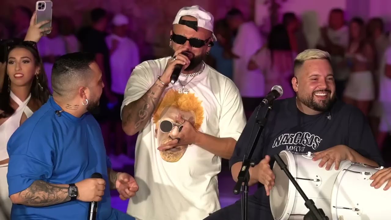 Buteco do Samba | Pagode do Adame, BG - Com Você Tô Completo / Tá Na Cara / Marra de Durão