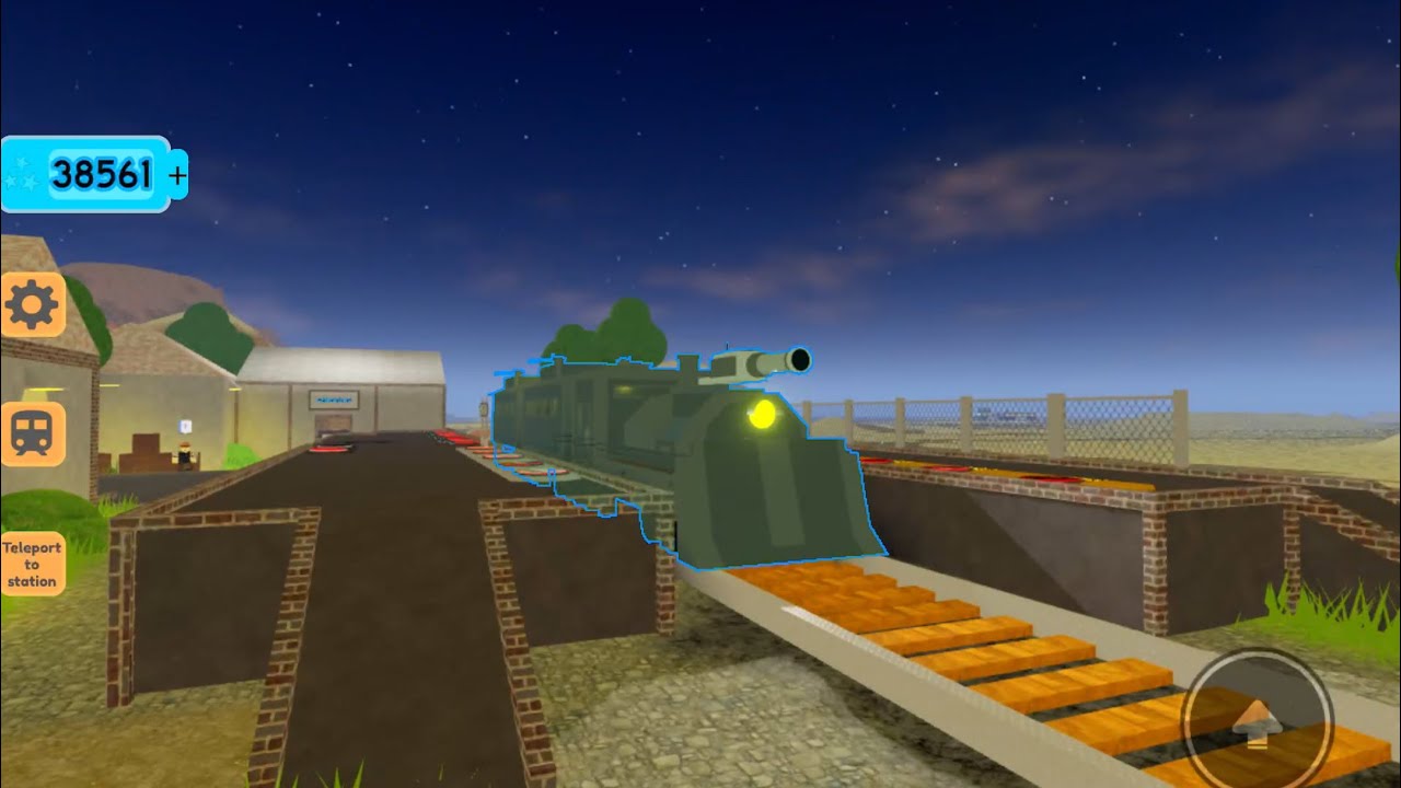 Train Testing V8.6 | Roblox