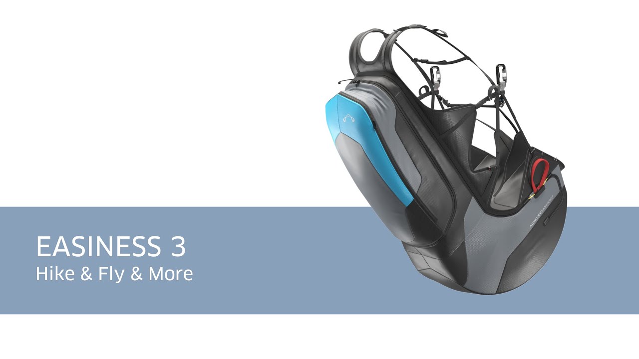 EASINESS 3 &ndash; Hike & Fly & More