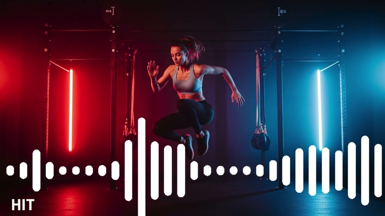 Nonstop Dance Pop for Intense HIIT Workout