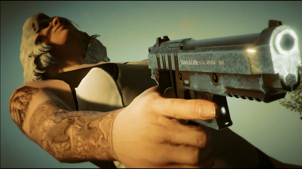 GTA V: WAVVES - Leave | You Can(Not) Leave