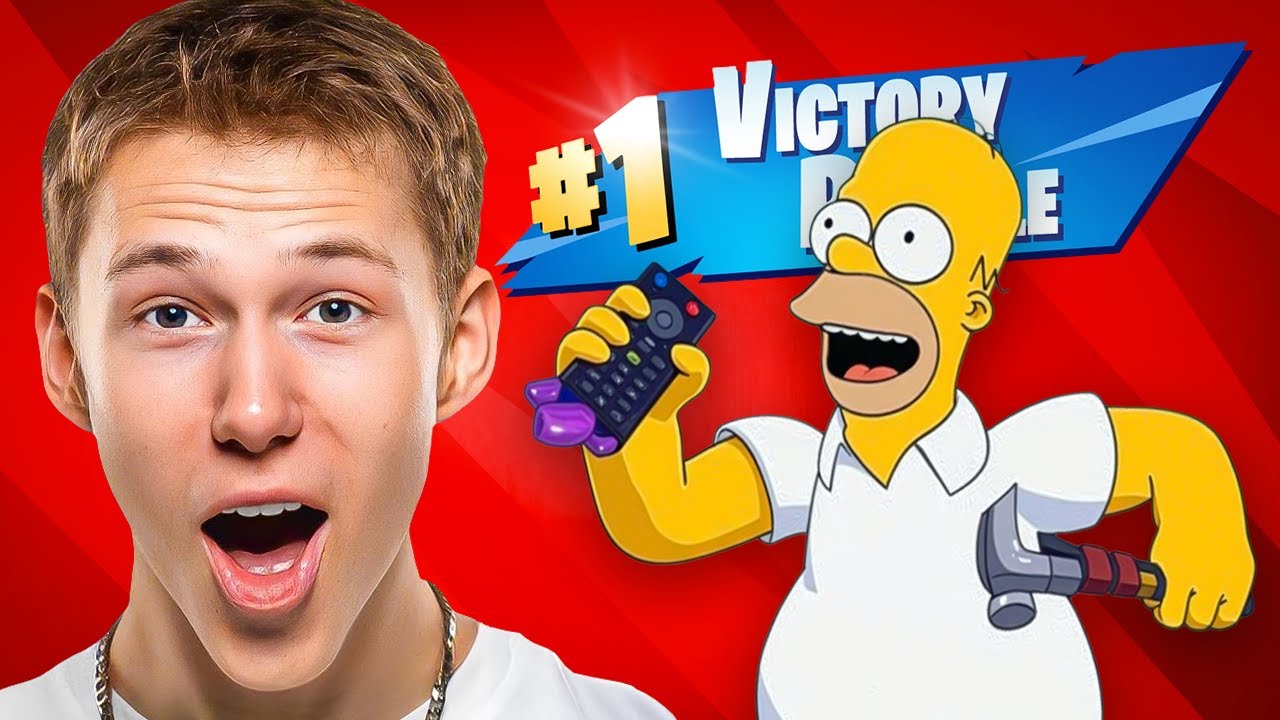 BACK TO BACK WINS IN SIMPSONS SEASON!