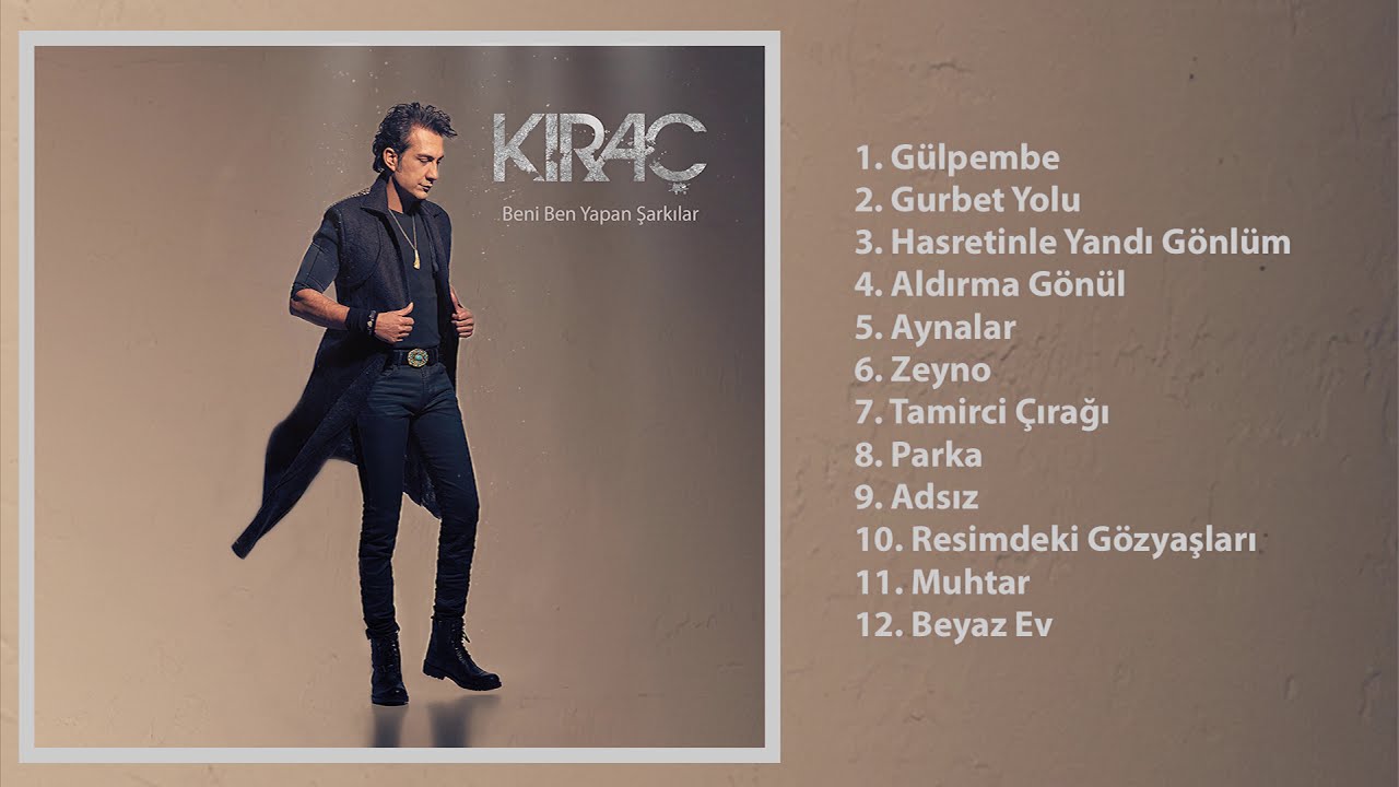 Kıra&ccedil; - Beyaz Ev (Official Audio)