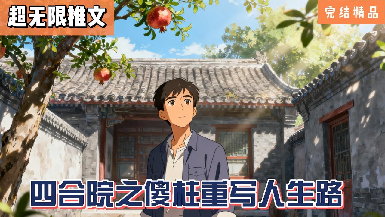 完结《四合院》雨水今年6岁了，经过父亲跑路，哥哥带着自己去保定找爹没找到，回来又遇上哥哥发烧昏迷，心里也是一阵难受，但还是缓缓跟何雨柱说：哥我不饿，紧接着肚子就响了几声。#历史#武俠 #重生文#四合院