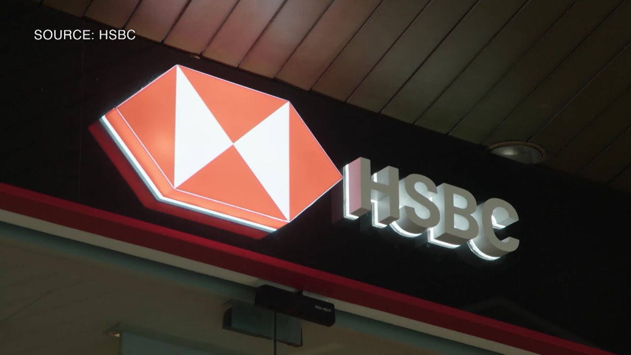 HSBC rozważa redukcję zatrudnienia w wyniku wieloletniej przebudowy opartej na sztucznej intelige...