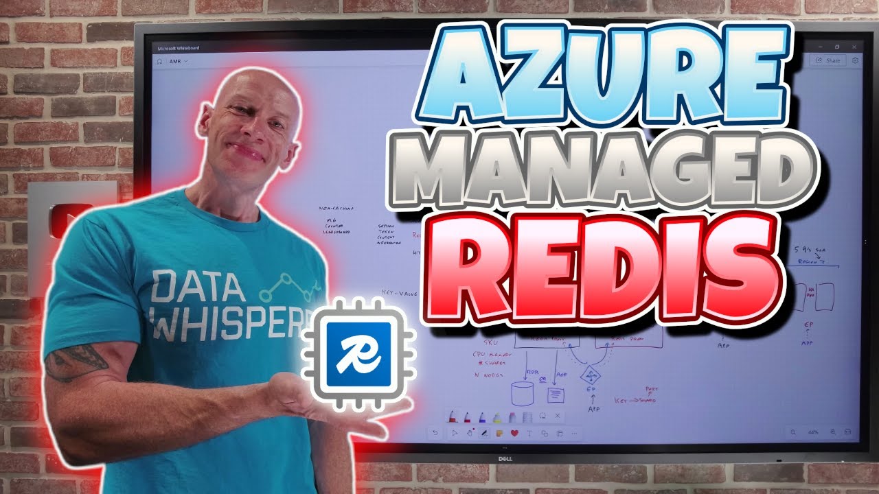 Azure Managed Redis Deep Dive