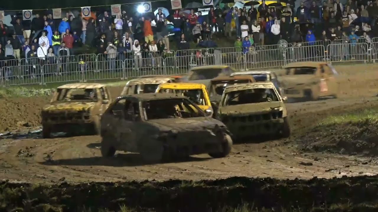 66eme Stock Car de Bourgogne