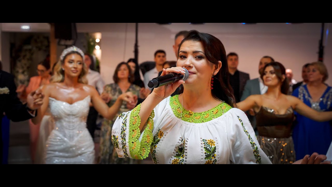 Formatia Basarabia si Tatiana Jacot - Colaj hore nunta Targu-Neamt, Armonia 2025 (LIVE 4K)