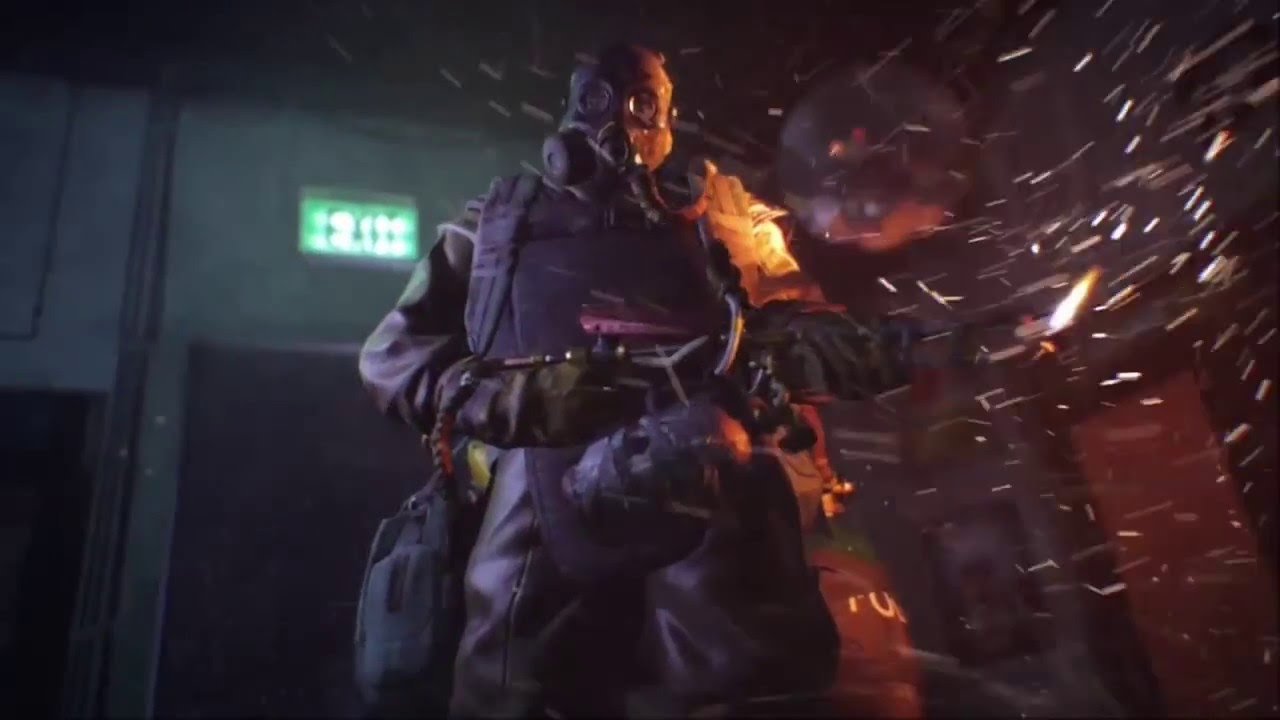 All Security Footage - The Division