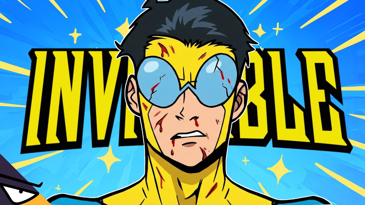Qui est LE PIRE VARIANT D’INVINCIBLE ?