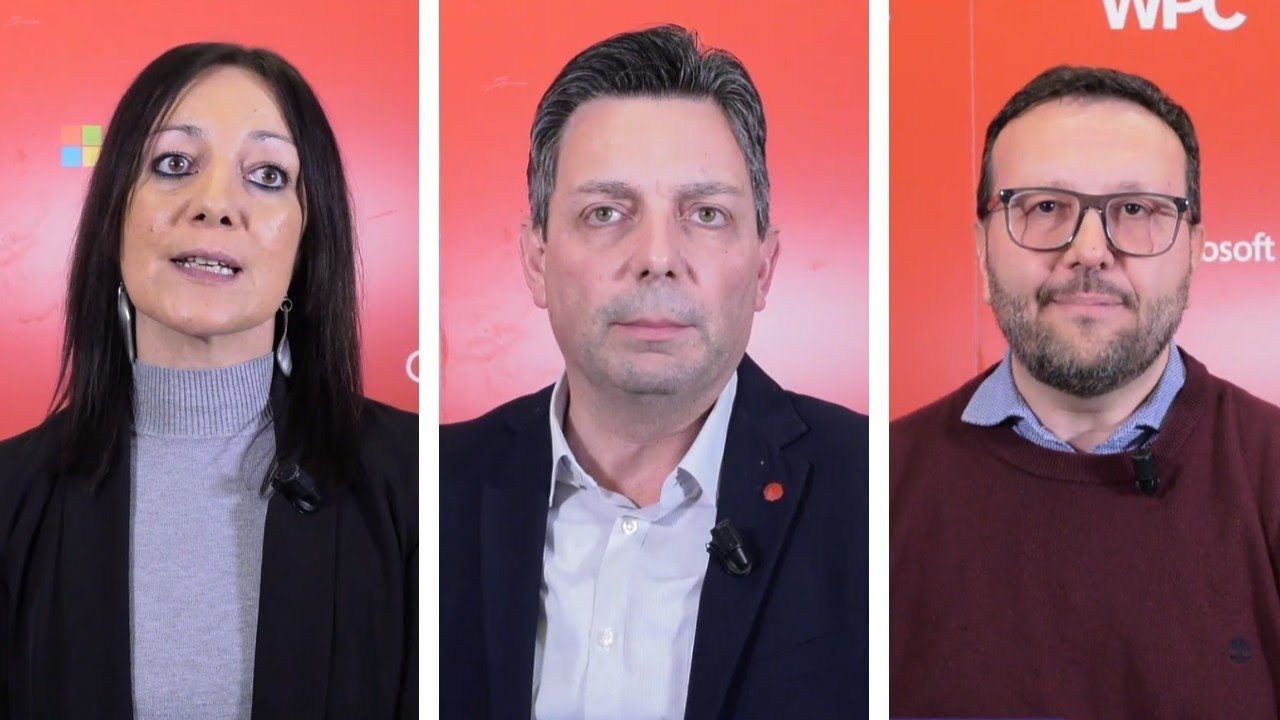 WPC Partner | Antonella Cicchitti,  Luca Zavarella, Paolo Bodini, Lodestar