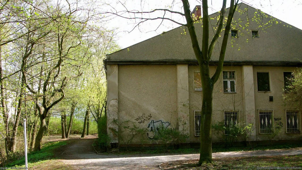 Berlin-Wilhelmsruh