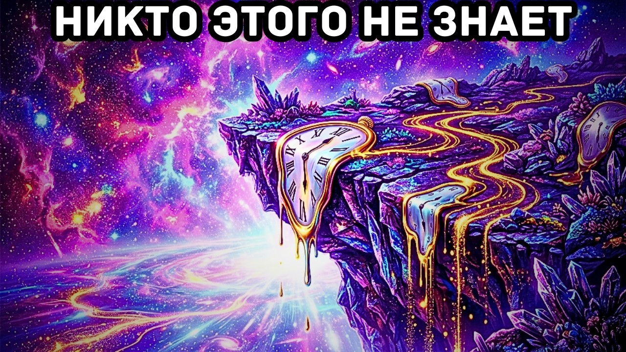 Время замедляется на краю мира — и никто не может объяснить, почему