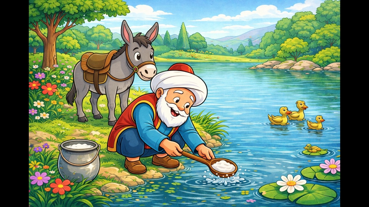NASREDDiN HOCA 1
