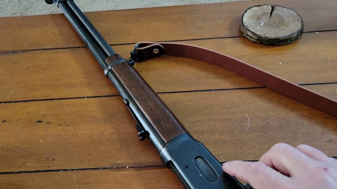 1960 Winchester 94 30-30 Need Help Is this a Problem