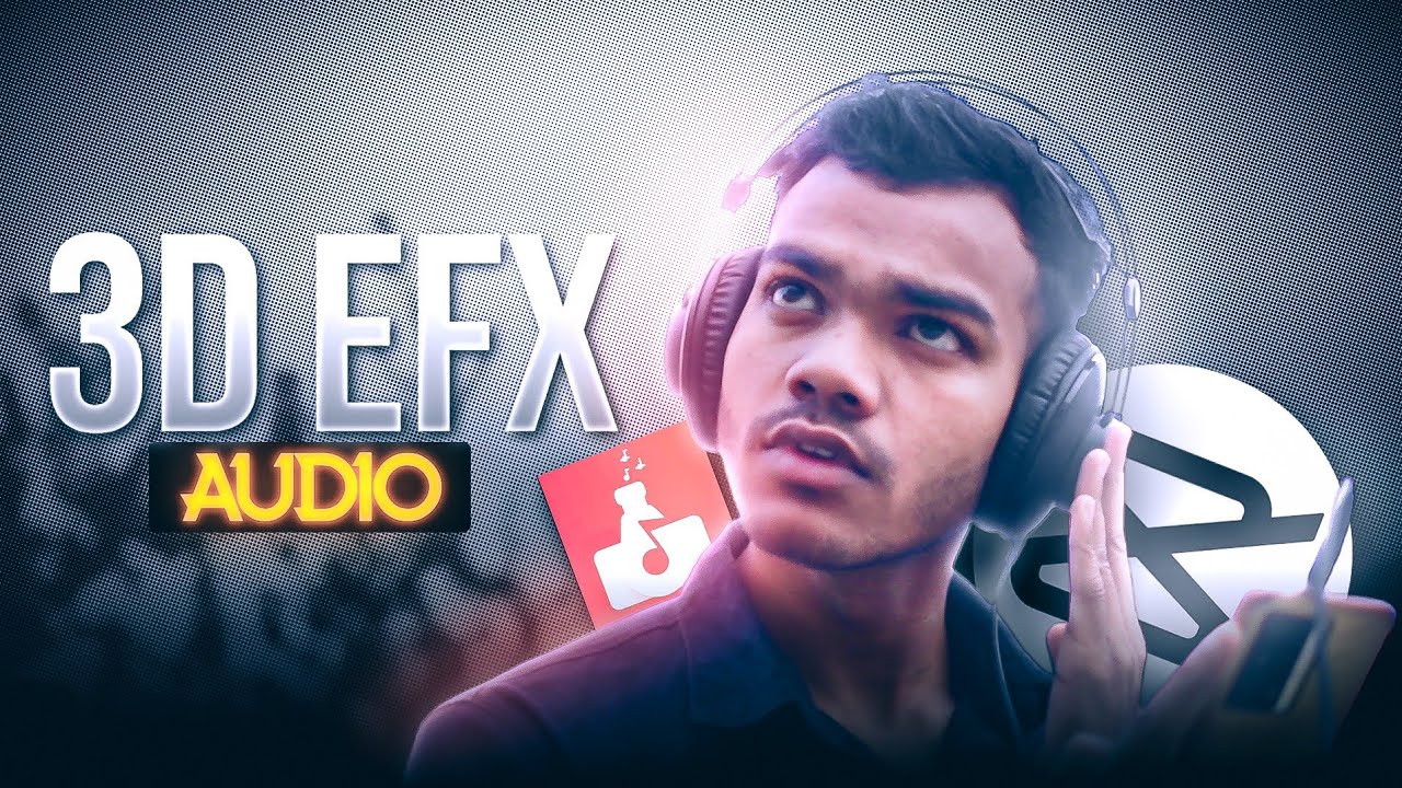 EFX Audio Edit Tutorial | CapCut Tutorial