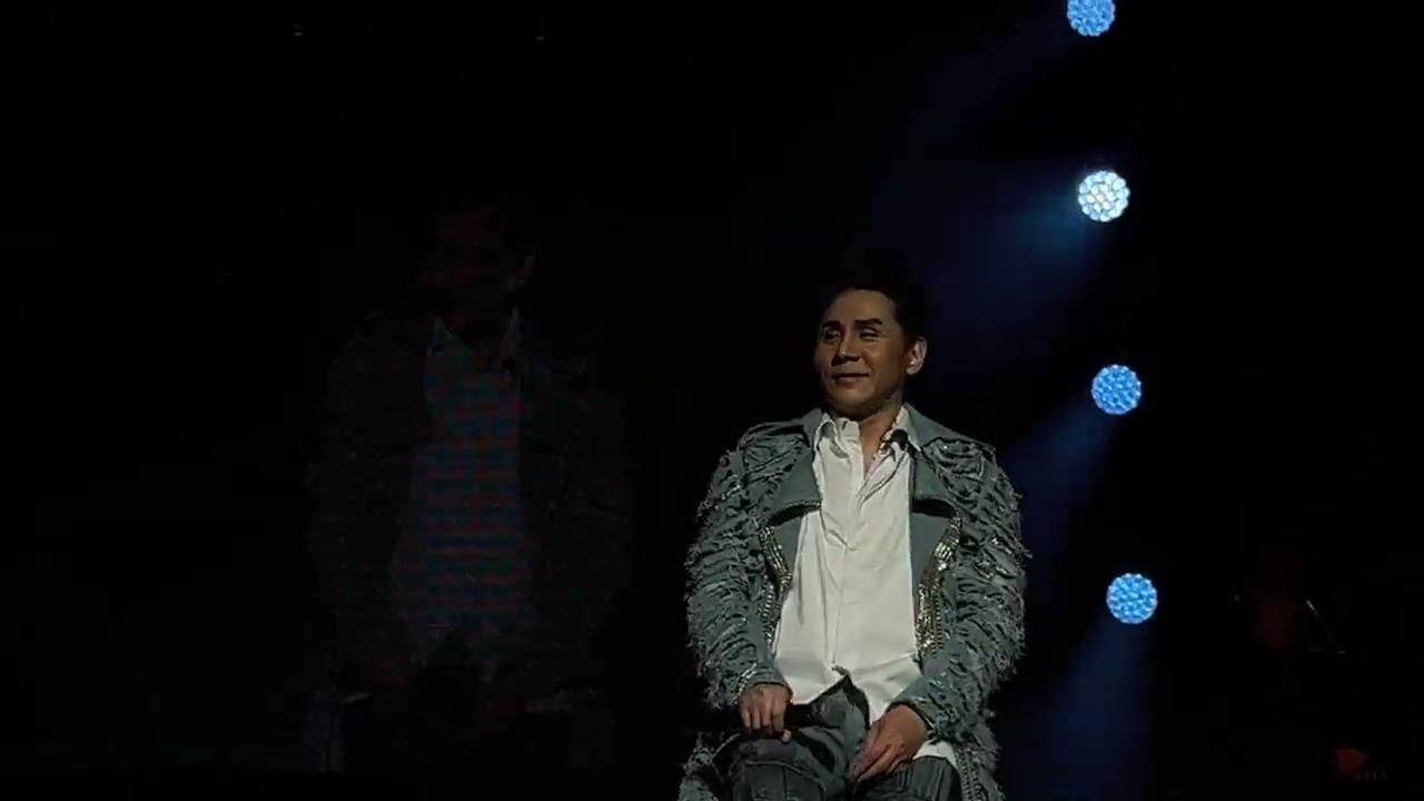 黄凯芹 2023加拿大多伦多演唱会 平常心