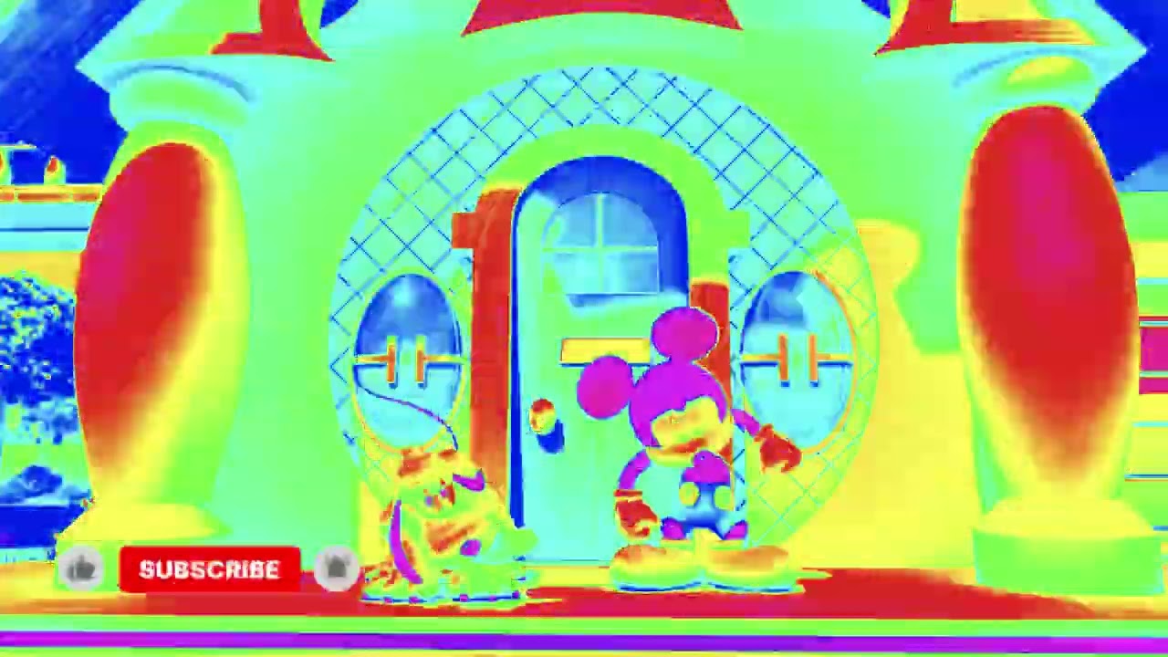 🚗 Mickey&rsquo;s Motor Lab Discovery! | Wishy Washy Helper | S1 E1 | Full Episode