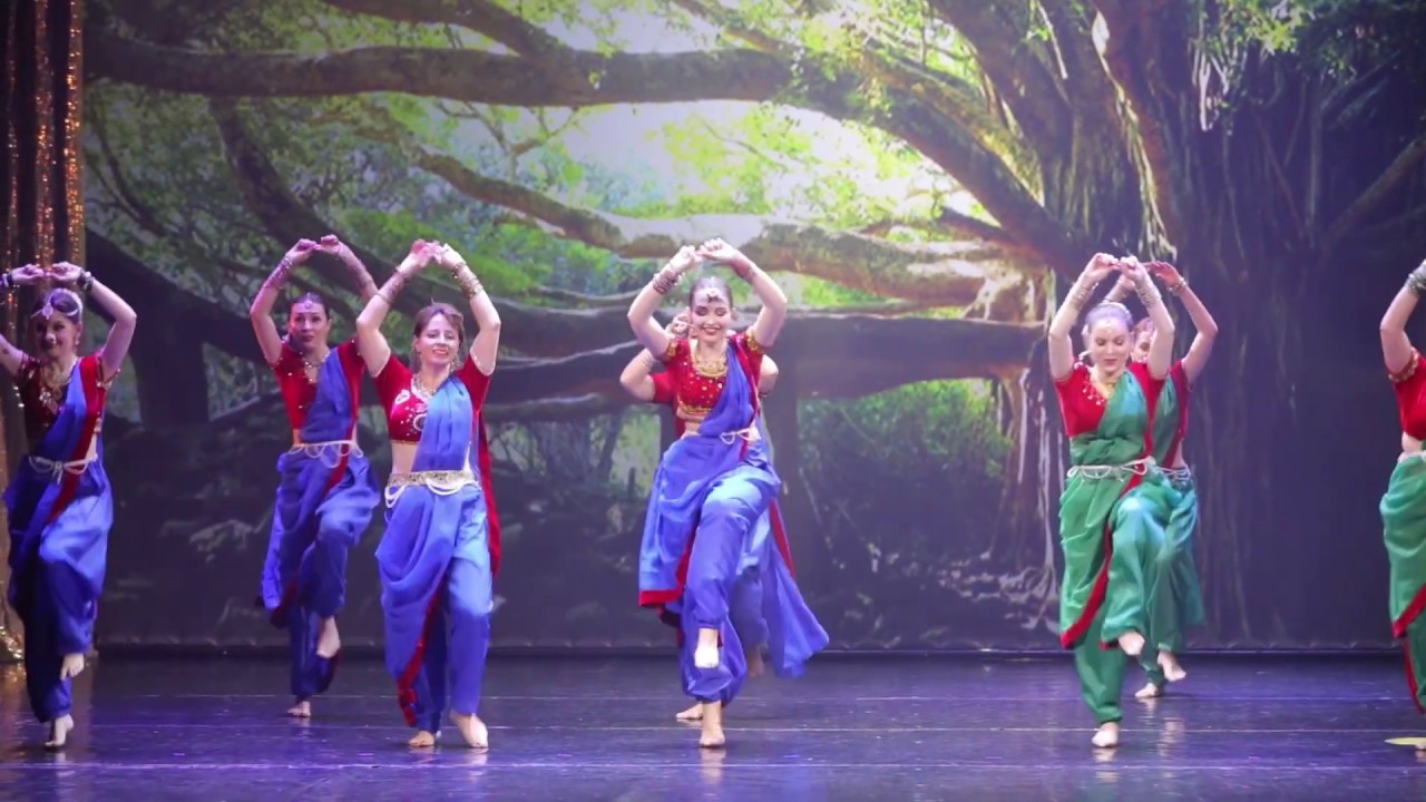 Pinga - Sapna Dance Group (from Belarus)