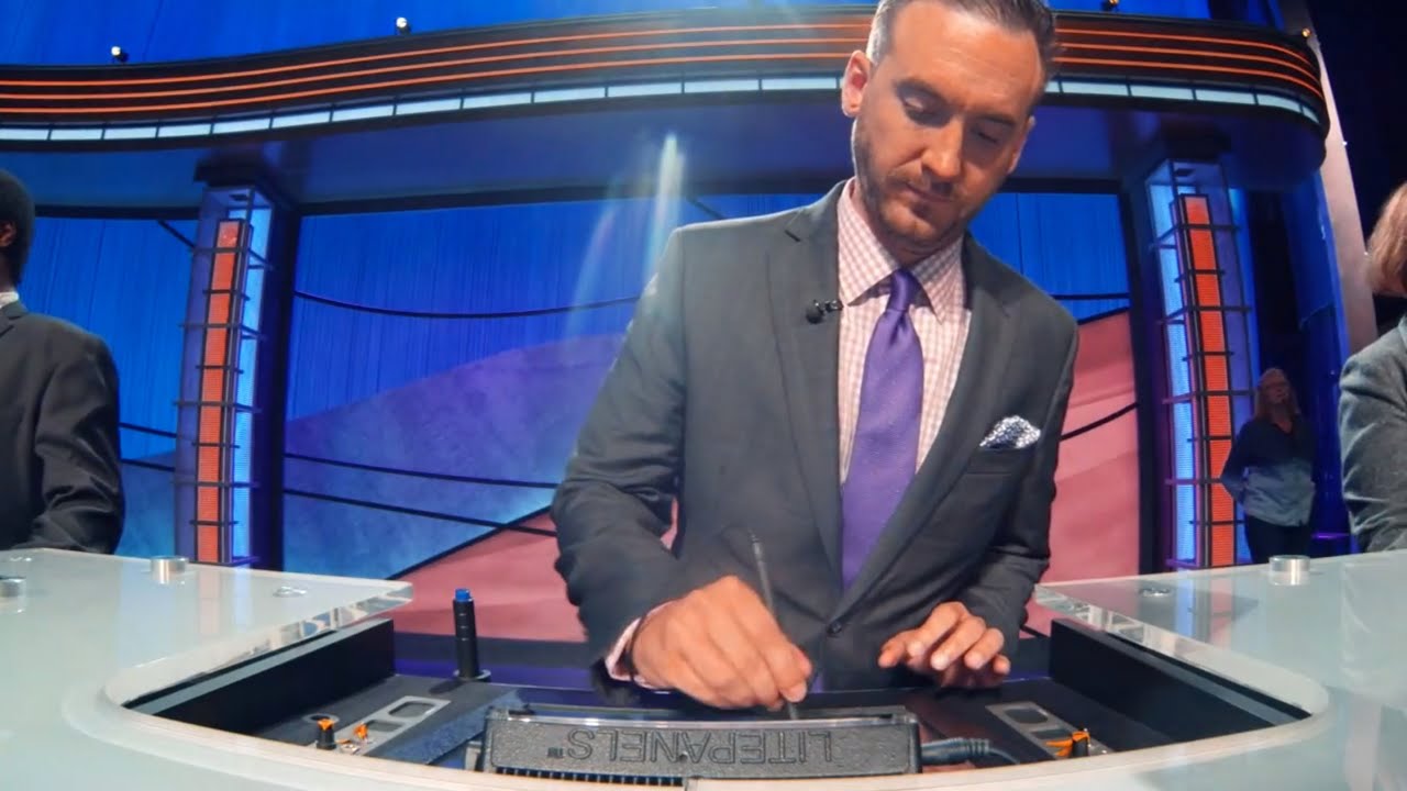 Jeopardy! | The Battle of The Decades | Before The Quarter-Finals