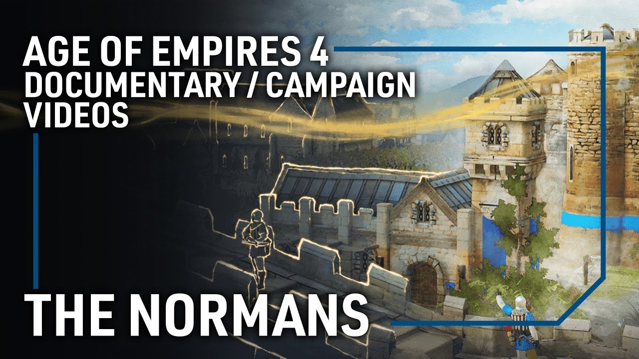 Age Of Empires 4 - Norman Campaign/Documentary Videos | HForHavoc