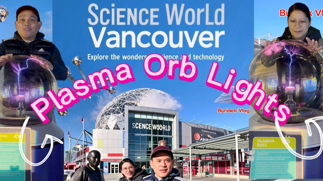 Научный центр Science World Vancouver 2026 | Чем заняться | Стоит ли? #путешествия #жизньвКанаде ...