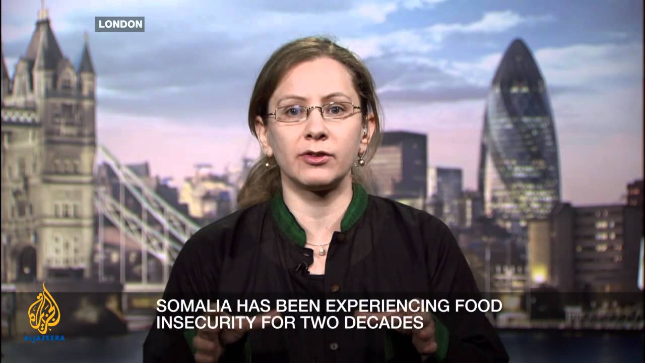 Inside Story - Behind East Africa's famine