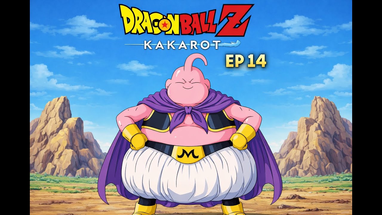 Let's Play DRAGON BALL Z: KAKAROT | EP 14